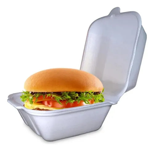 Hamburguera BH02 - 100un