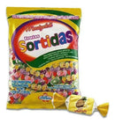 Bala Mast. Frutas Sortida - 600g