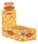 Bala Quebra Queixo Doce De Coco Queimado - 24un