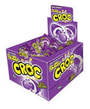 Chiclete Croc Uva - 40un