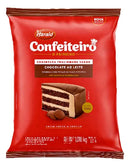 Cobertura Confeiteiro Chocolate ao Leite Gotas - 1,010k