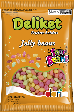 Deliket Ácido - 700g