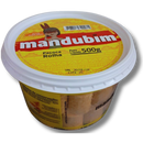 Pote Paçoca Rolha Desembrulhada Mandubim - 1,1Kg