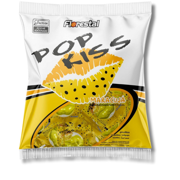 Pirulito Pop Kiss