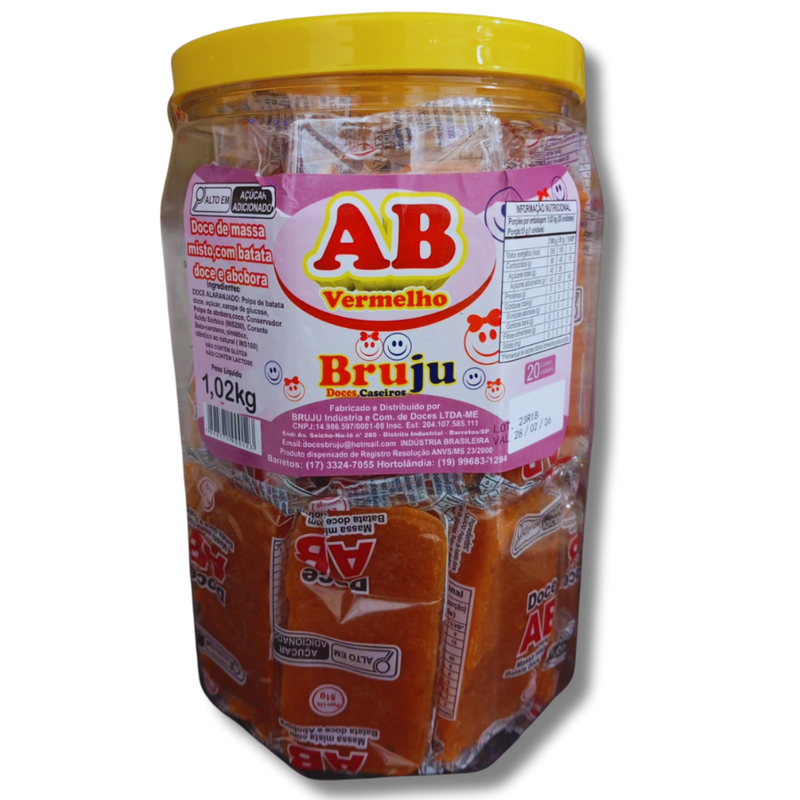 Pote AB Bruju - 20un