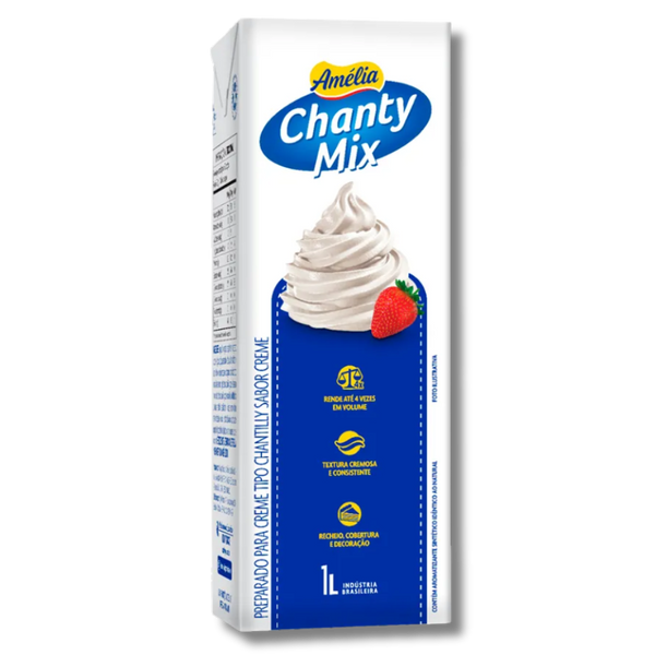 Chantily Amelia