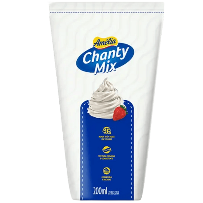 Chantily Amelia