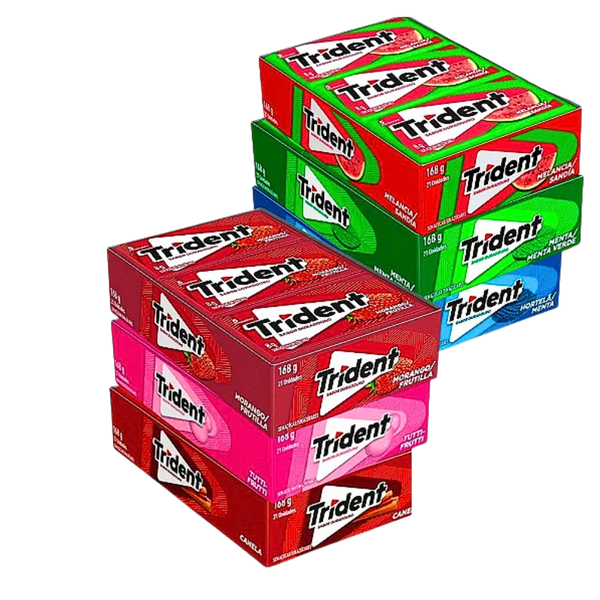 Trident - 21un