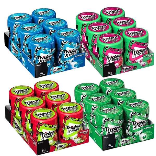 Trident Pote Peppermint