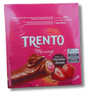 Chocolate Trento Morango - 16un