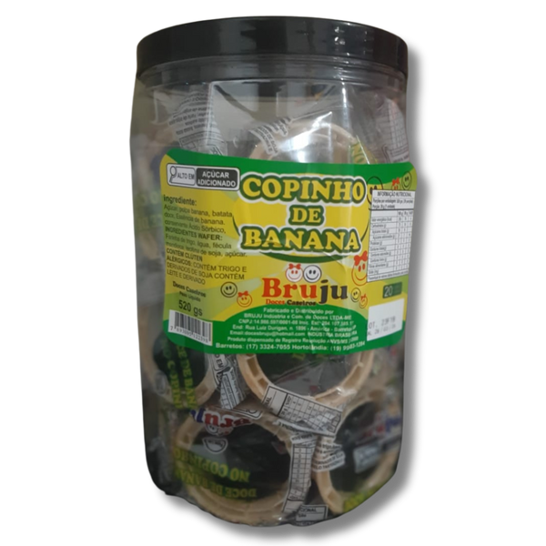 Pote Copinho De Banana