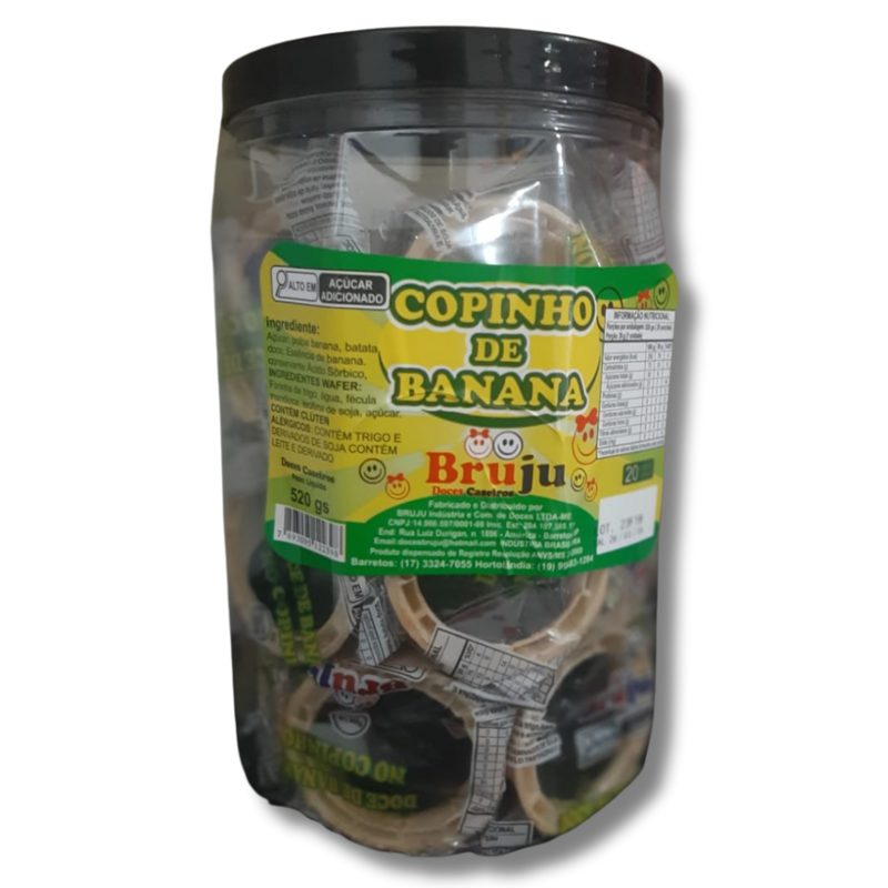 Pote Copinho De Banana