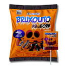Pirulito Bruxolito Abobora 500g