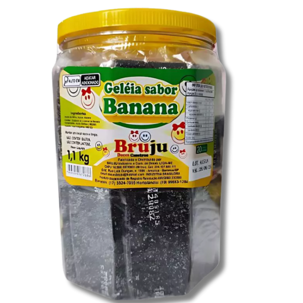 Pote Bananada Bruju - 20un