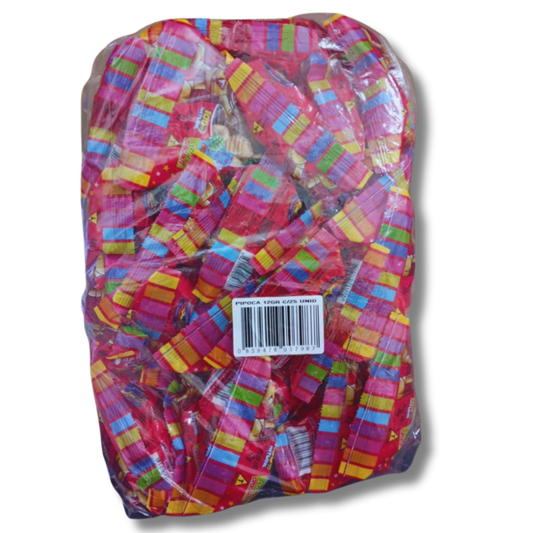 Pipoca Formigão - 25x12g