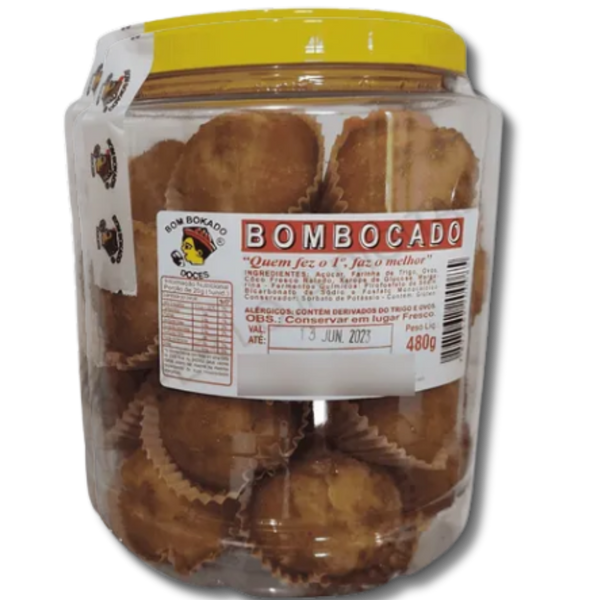 Pote Bombocado - 480g