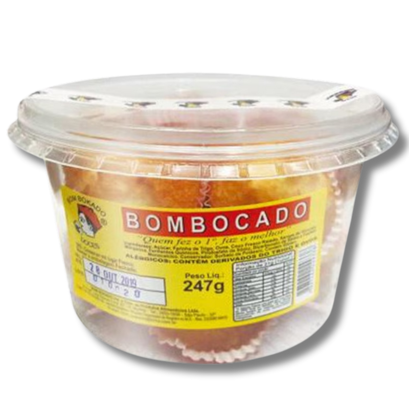 Pote Bombocado - 247g
