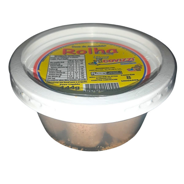 Pote Rolha Mini Covizzi - 8un