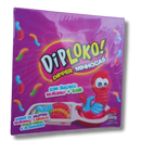 DipLoko Dipper Minhocas - 12x30g