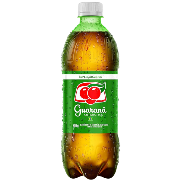 Guaraná Antarctica Pet - 600ml - Varejo