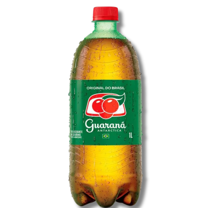 Guaraná Antarctica Pet - 1L - Varejo