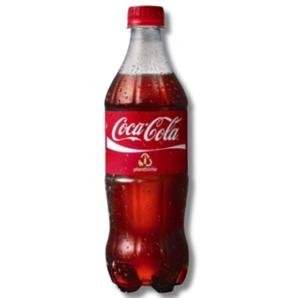 Coca cola - 600ml Varejo