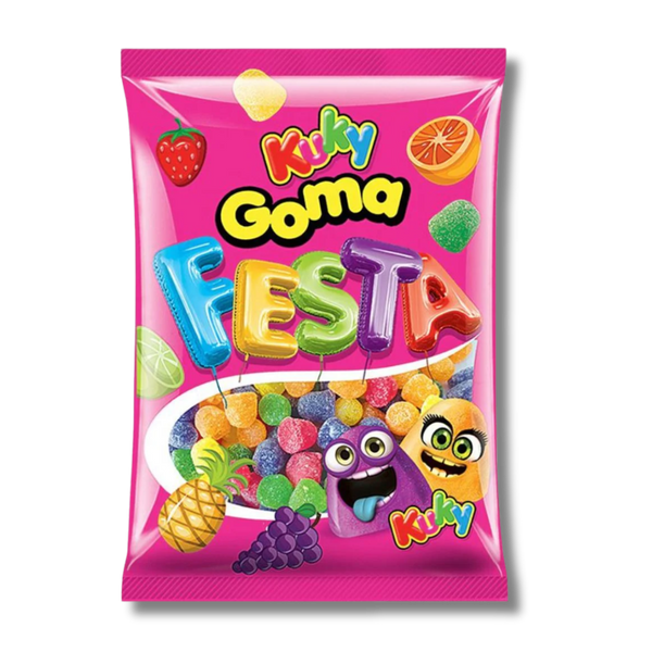 Goma Festa Kuky - 1Kg