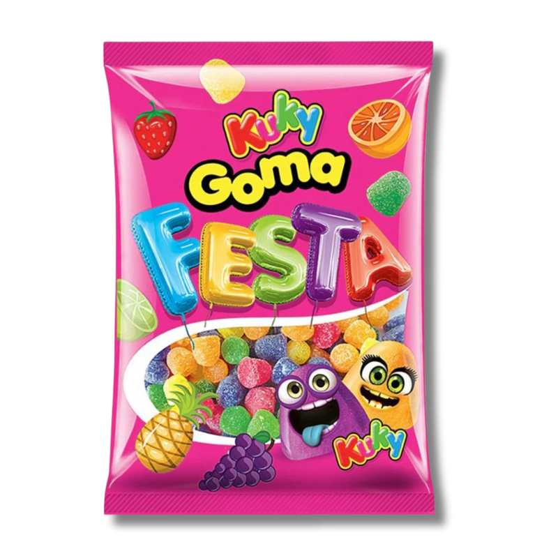 Goma Festa Kuky - 1Kg