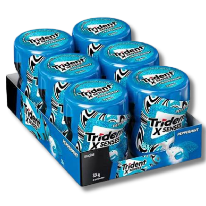 Trident Pote Peppermint