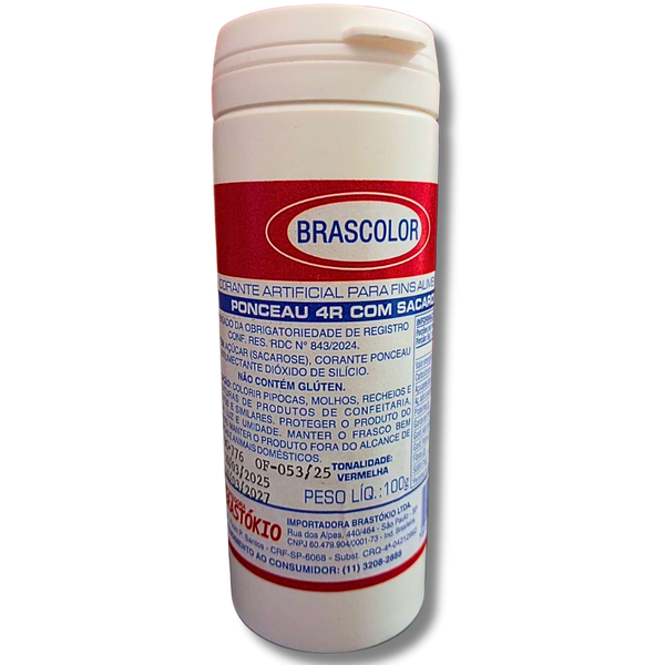 Corante Brascolor 100g