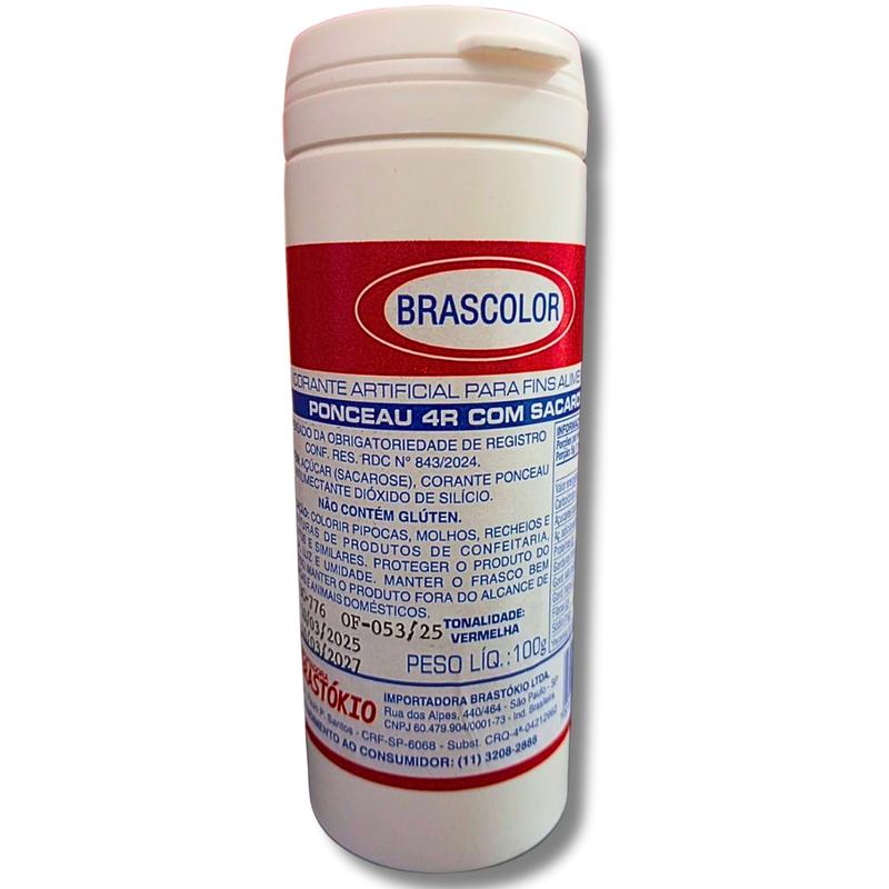 Corante Brascolor 100g