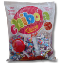 Pirulito Chibola Cherry - 600gr