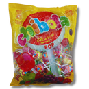 Pirulito Chibola Assorted - 600gr