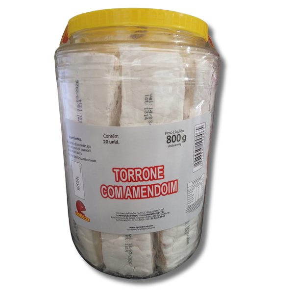 Pote Torrone - 20un