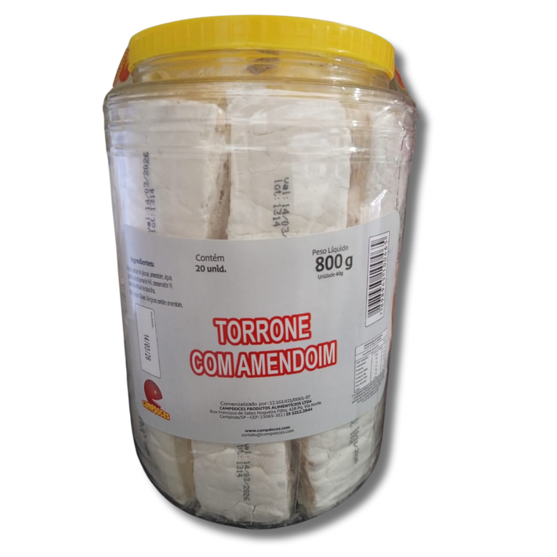 Pote Torrone - 20un
