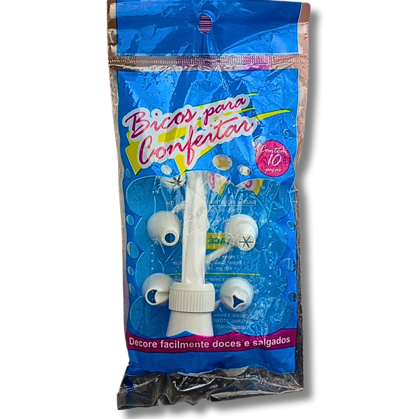 Bico Confeitar