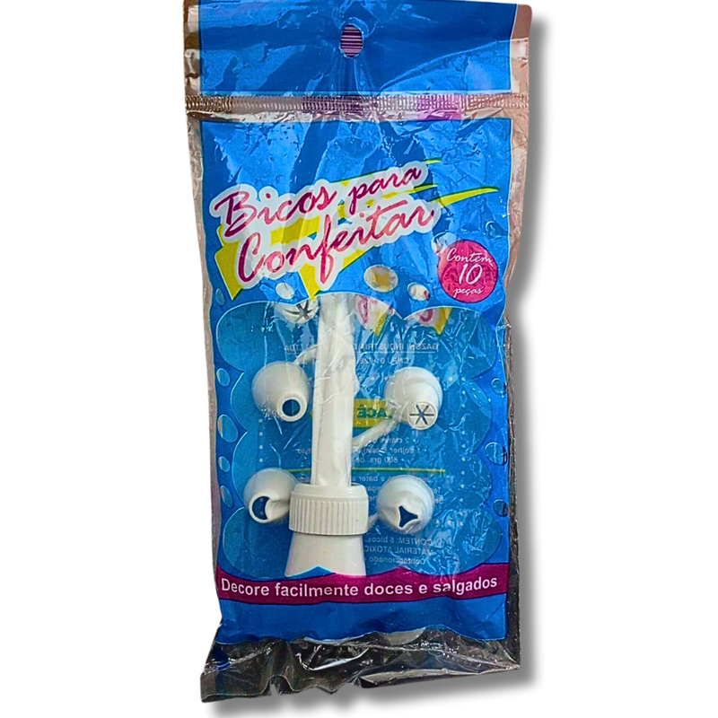 Bico Confeitar