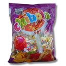Pirulito Chibola Tropical - 600gr