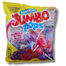 Pirulito Chibola Jumbo Pops - 480g