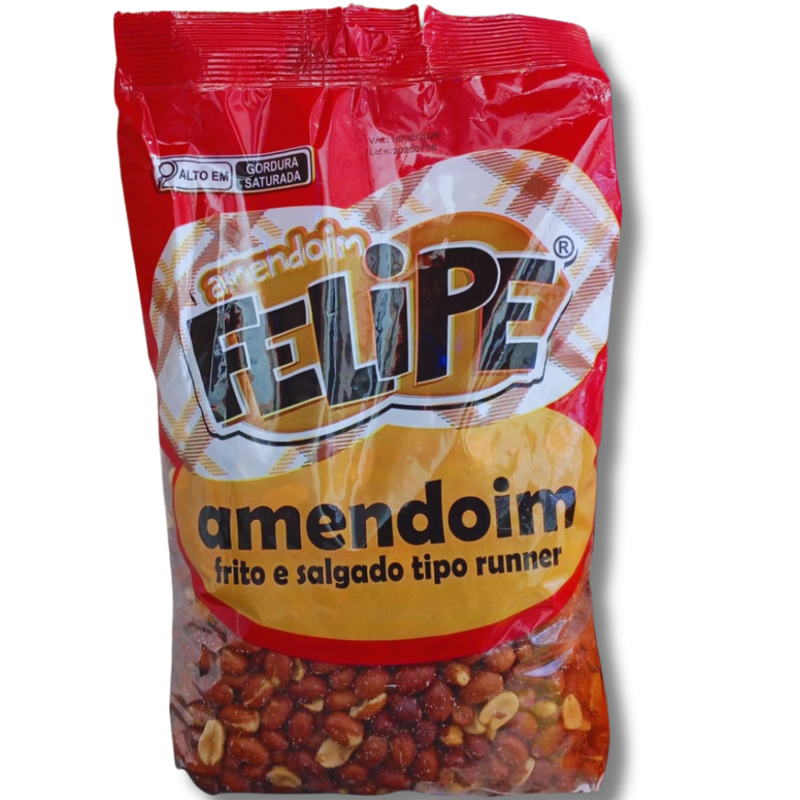 Amendoin frito Runner - 1k
