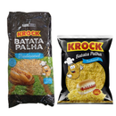 Batata Palha krock Tradicional