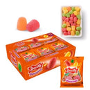 Goma Tubo Mini Frutas - 30un