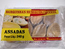Canudo para Rechear Rebequi 240g