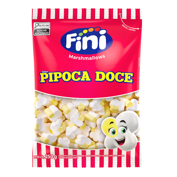 Marshmallow Pipoca - 250g