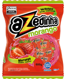 Bala Mast. Azedinha Morango - 500g