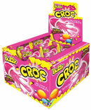 Chiclete Croc Tutti Frutti - 40un