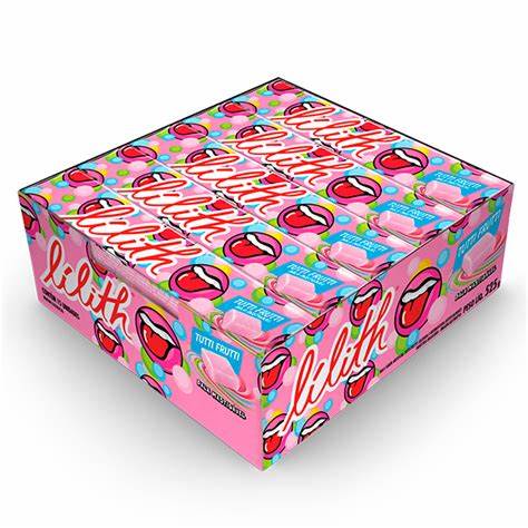 Drops Mast. Tutti Frutti - 15un