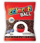 Coloreti Mini Ball Leite Jazam 500g