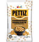 Amendoim Crocante Pettiz Natural - 1K