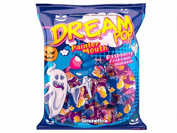 Pirulito Dream Pop Pinta Lingua - 50un
